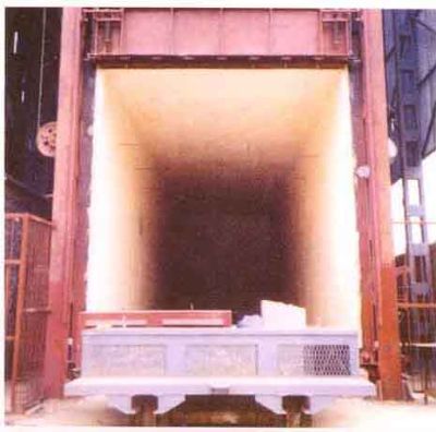 工業(yè)爐窯制造、工業(yè)爐窯維修、改造